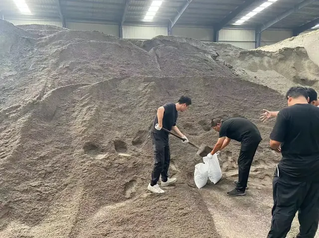 Hồ sơ kiểm tra và lấy mẫu tại chỗ