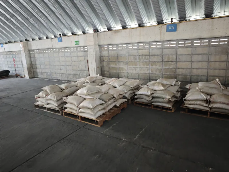 Bagged cargo