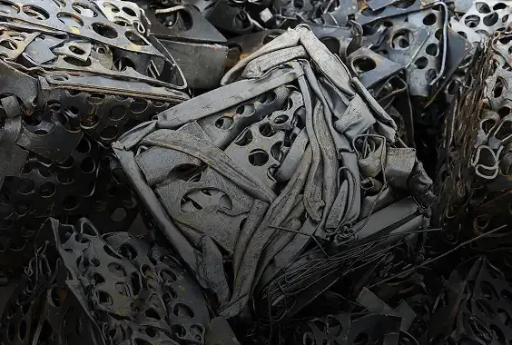 Scrap steel procurement