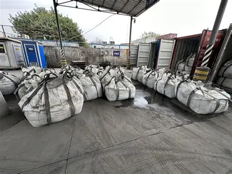 Copper concentrate transport