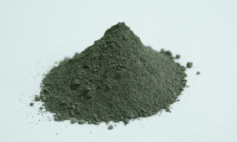 Tungsten concentrate appearance