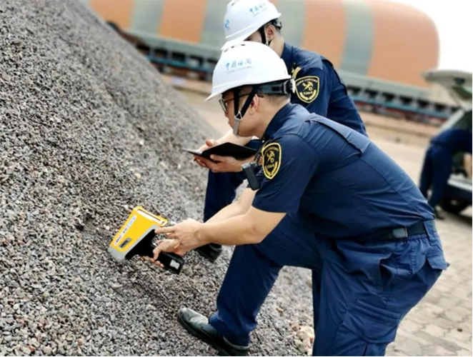 Site inspection